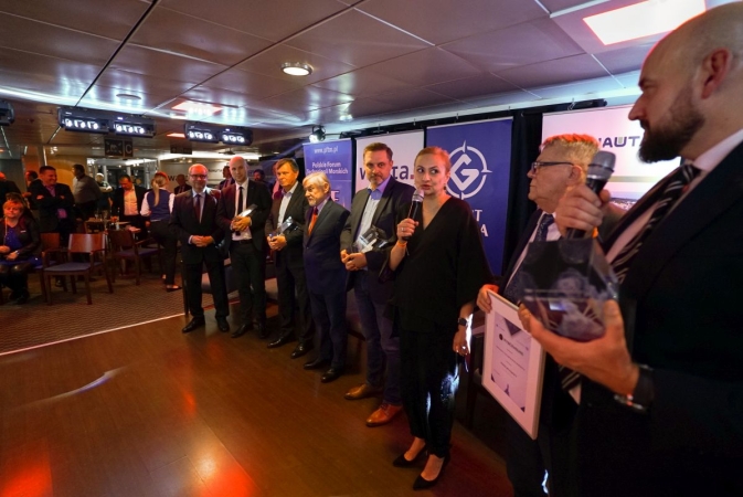 Dyskusje o morzu na morzu. Rejs z GospodarkaMorska.pl za nami [WIDEO, ZDJĘCIA]-GospodarkaMorska.pl