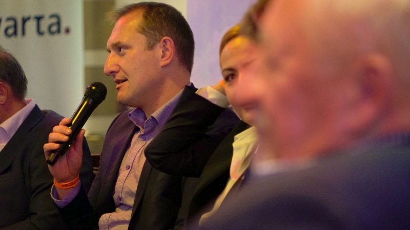 Dyskusje o morzu na morzu. Rejs z GospodarkaMorska.pl za nami [WIDEO, ZDJĘCIA]-GospodarkaMorska.pl