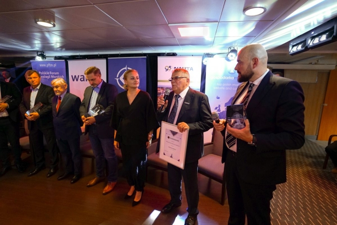 Dyskusje o morzu na morzu. Rejs z GospodarkaMorska.pl za nami [WIDEO, ZDJĘCIA]-GospodarkaMorska.pl