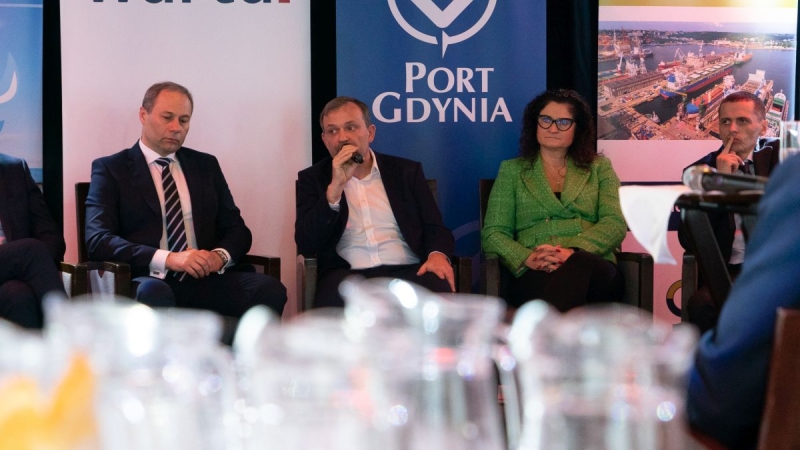 Dyskusje o morzu na morzu. Rejs z GospodarkaMorska.pl za nami [WIDEO, ZDJĘCIA]-GospodarkaMorska.pl