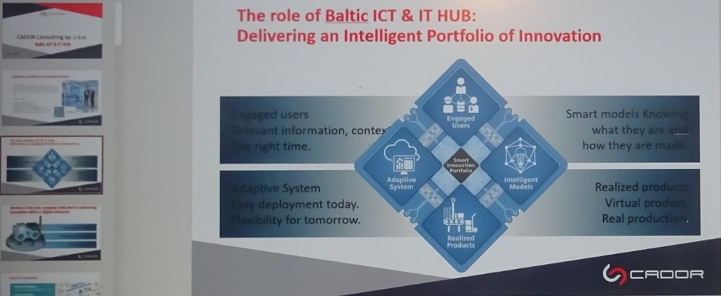 Czas na HUBy w polskiej gospodarce morskiej. W Stoczni CRIST powolano HUBy produkcji statkow zeroemisyjnych oraz ICT & IT-GospodarkaMorska.pl