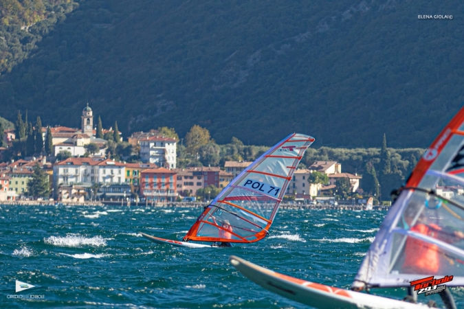 Maria Rudowicz mistrzynią świata w windsurfingowej klasie Techno 293-GospodarkaMorska.pl