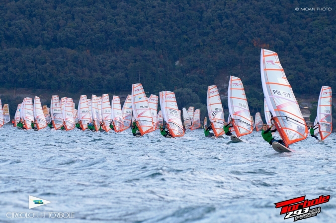 Maria Rudowicz mistrzynią świata w windsurfingowej klasie Techno 293-GospodarkaMorska.pl