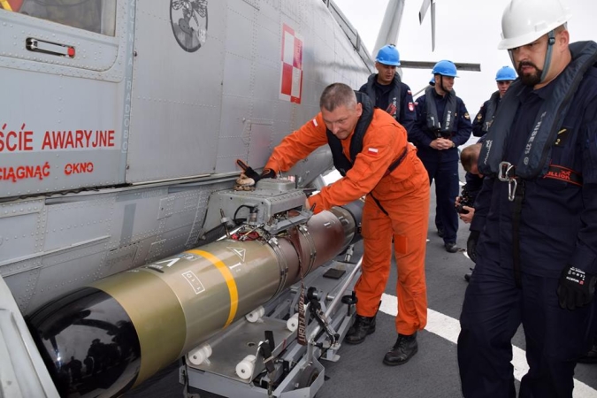 fot. Piotr Schulz, facebook.com/MarynarkaWojennaRP-GospodarkaMorska.pl