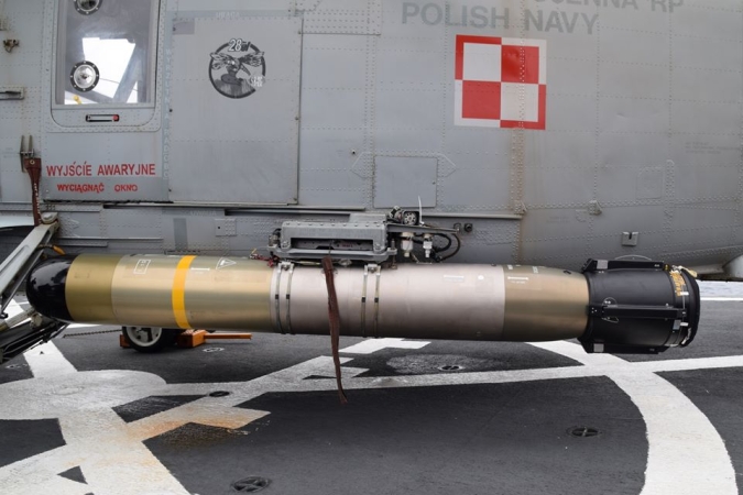 fot. Piotr Schulz, facebook.com/MarynarkaWojennaRP-GospodarkaMorska.pl