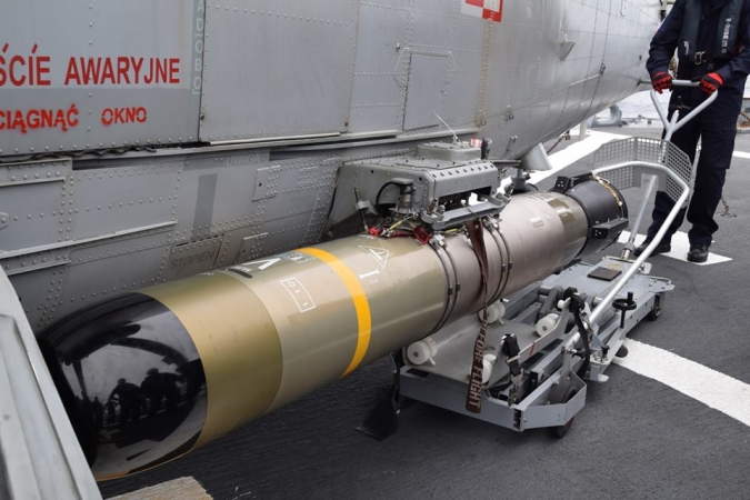 fot. Piotr Schulz, facebook.com/MarynarkaWojennaRP-GospodarkaMorska.pl