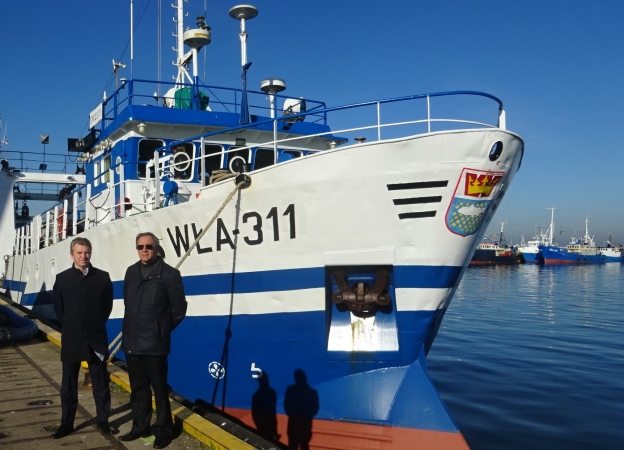 Port Władysławowo. Port otwarty na nowe wyzwania -GospodarkaMorska.pl