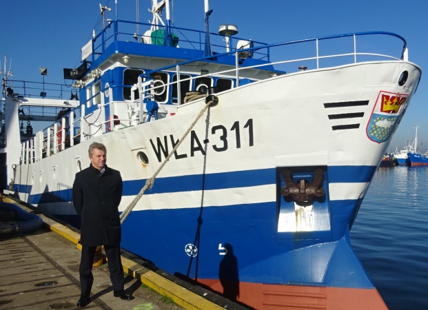 Port Władysławowo. Port otwarty na nowe wyzwania -GospodarkaMorska.pl