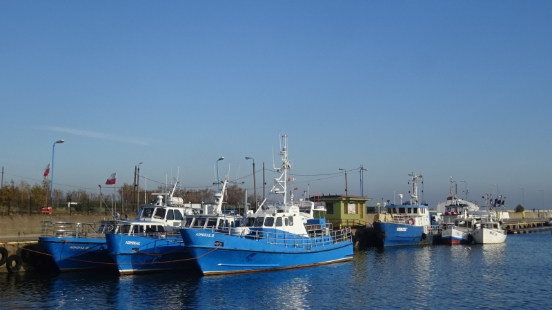 Port Władysławowo. Port otwarty na nowe wyzwania -GospodarkaMorska.pl