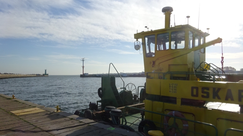 Port Władysławowo. Port otwarty na nowe wyzwania -GospodarkaMorska.pl