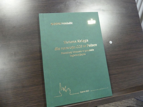 Grupy Lotos i Azoty opracowały Zieloną Księgę. Chcą ograniczać emisję CO2-GospodarkaMorska.pl