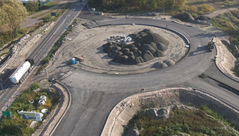 Tunel w Świnoujściu. Będą mrozić grunt pod wyjścia ewakuacyjne-GospodarkaMorska.pl