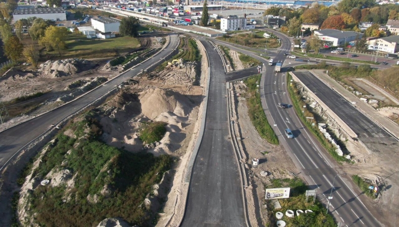 Tunel w Świnoujściu. Będą mrozić grunt pod wyjścia ewakuacyjne-GospodarkaMorska.pl