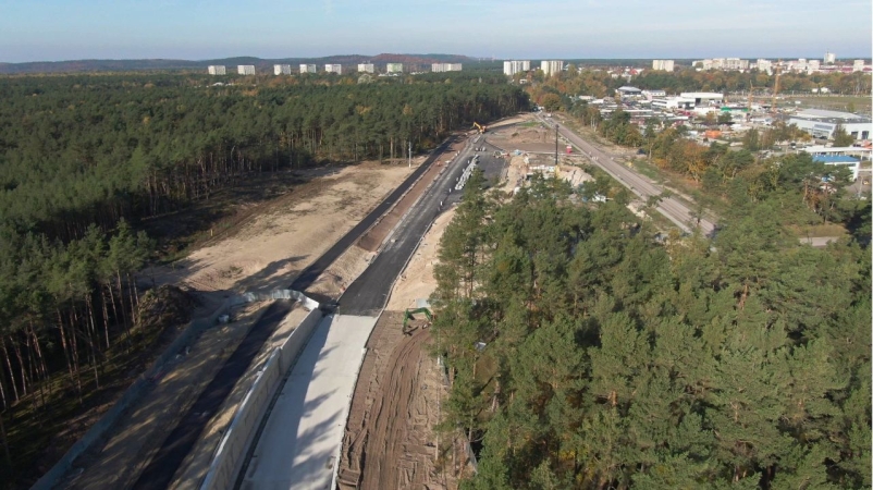 Tunel w Świnoujściu. Będą mrozić grunt pod wyjścia ewakuacyjne-GospodarkaMorska.pl