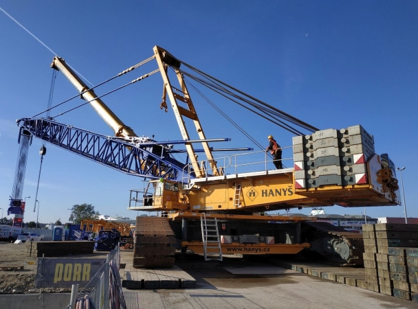 Tunel w Świnoujściu. Będą mrozić grunt pod wyjścia ewakuacyjne-GospodarkaMorska.pl