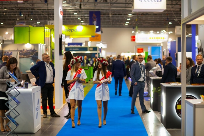 Targi TransLogistica do piątku w stolicy. Branża morska z Trójmiasta bierze w nich udział -GospodarkaMorska.pl