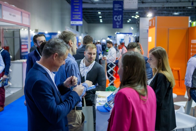 Targi TransLogistica do piątku w stolicy. Branża morska z Trójmiasta bierze w nich udział -GospodarkaMorska.pl