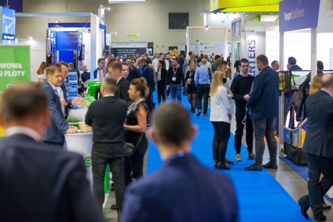 Targi TransLogistica do piątku w stolicy. Branża morska z Trójmiasta bierze w nich udział -GospodarkaMorska.pl