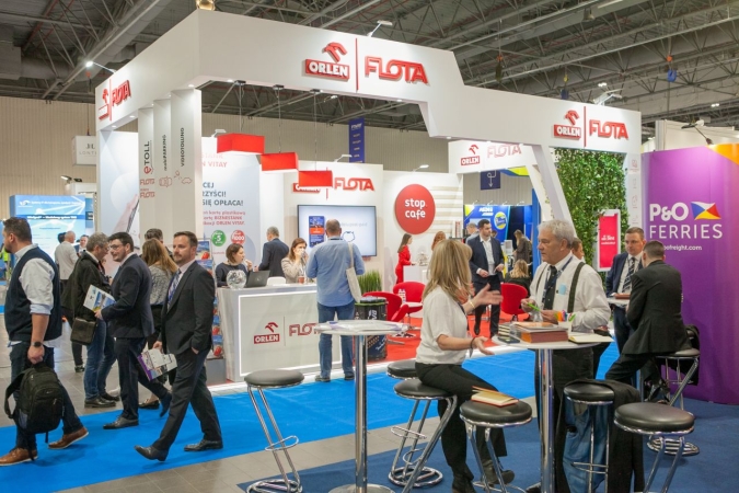 Targi TransLogistica do piątku w stolicy. Branża morska z Trójmiasta bierze w nich udział -GospodarkaMorska.pl