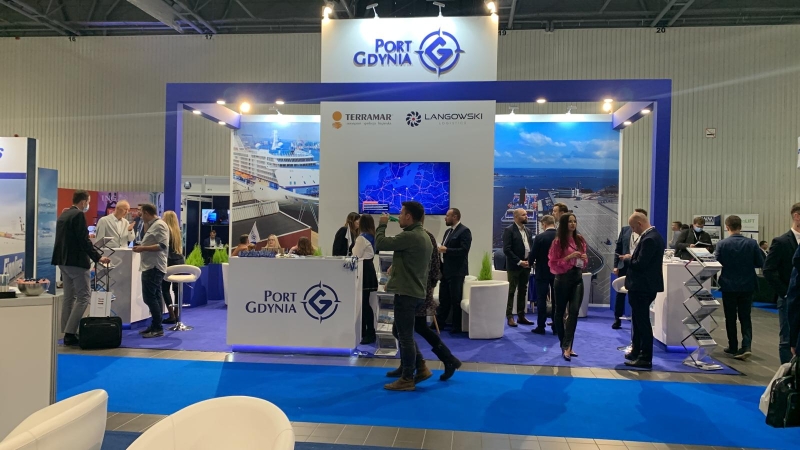 Fot. Port Gdynia-GospodarkaMorska.pl