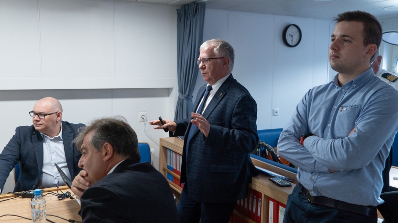 Next Geosolutions wzmacnia swoją pozycję w Polsce przez współpracę z Uniwersytetem Gdańskim [WIDEO, ZDJĘCIA]-GospodarkaMorska.pl