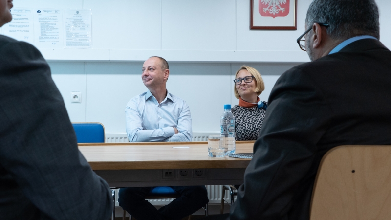 Next Geosolutions wzmacnia swoją pozycję w Polsce przez współpracę z Uniwersytetem Gdańskim [WIDEO, ZDJĘCIA]-GospodarkaMorska.pl