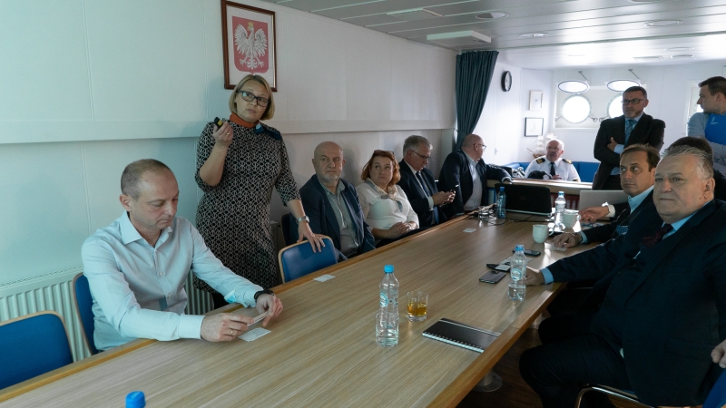 Next Geosolutions wzmacnia swoją pozycję w Polsce przez współpracę z Uniwersytetem Gdańskim [WIDEO, ZDJĘCIA]-GospodarkaMorska.pl