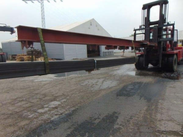 Rekordowe przeładunki stali w Cargo Lift-GospodarkaMorska.pl