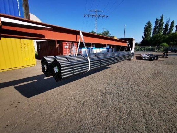 Rekordowe przeładunki stali w Cargo Lift-GospodarkaMorska.pl