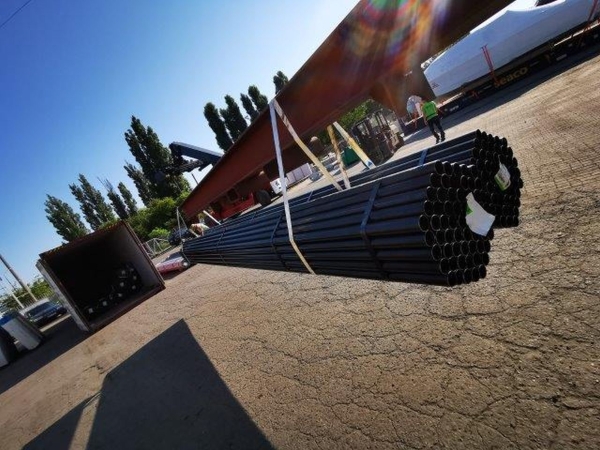 Rekordowe przeładunki stali w Cargo Lift-GospodarkaMorska.pl