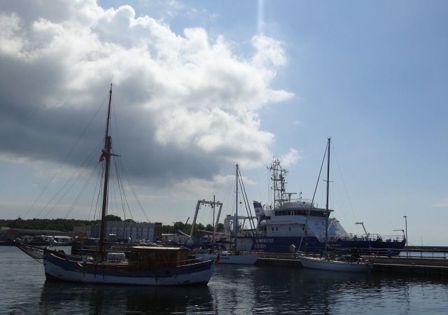 Port Hel. Udany sezon. Kurs na bezpieczeństwo i ekologię [ROZMOWA]-GospodarkaMorska.pl