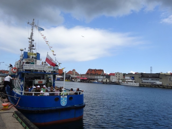 Port Hel. Udany sezon. Kurs na bezpieczeństwo i ekologię [ROZMOWA]-GospodarkaMorska.pl