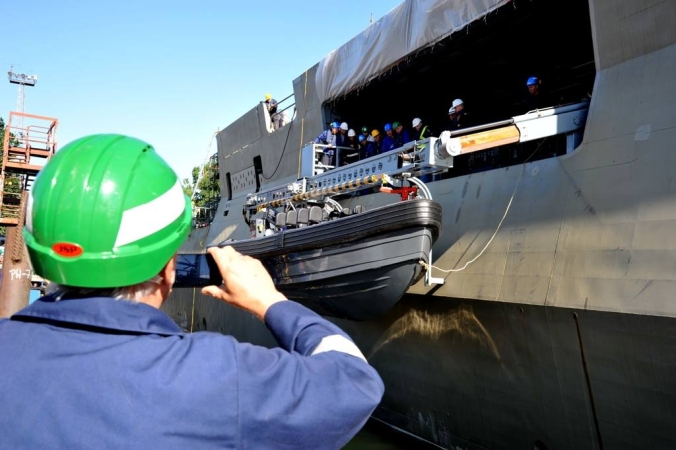 Fot. Marian Kluczyński-GospodarkaMorska.pl