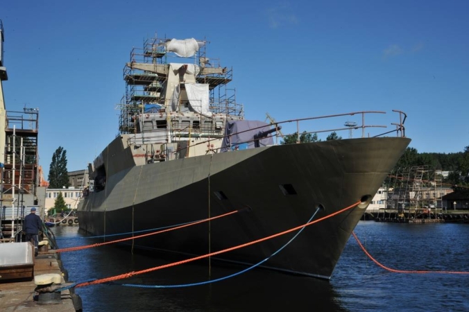 Fot. Marian Kluczyński-GospodarkaMorska.pl