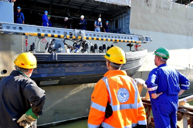 Fot. Marian Kluczyński-GospodarkaMorska.pl