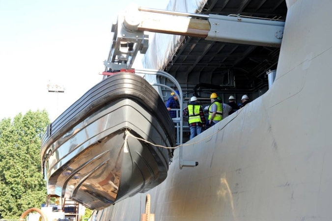 Fot. Marian Kluczyński-GospodarkaMorska.pl