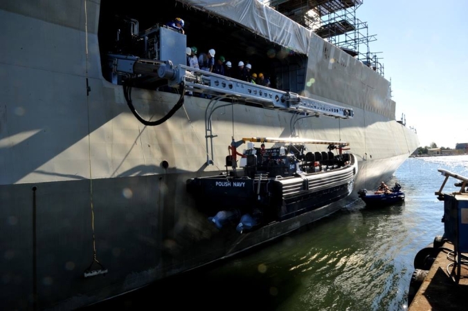 Fot. Marian Kluczyński-GospodarkaMorska.pl