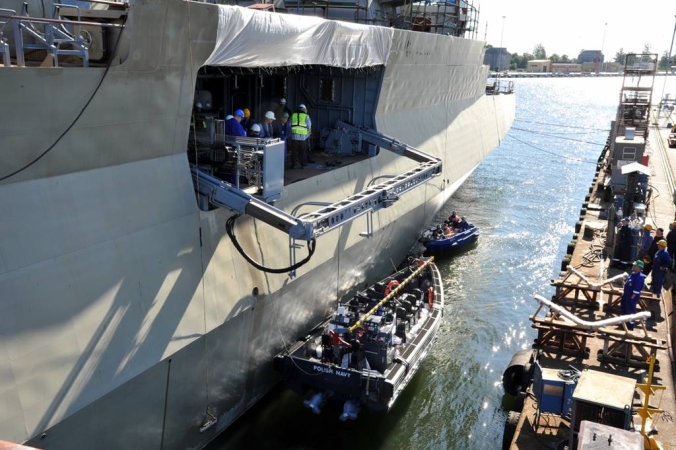 Fot. Marian Kluczyński-GospodarkaMorska.pl