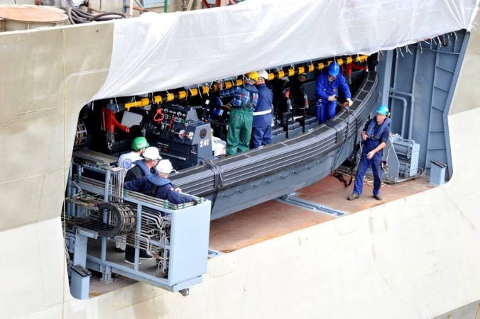 Fot. Marian Kluczyński-GospodarkaMorska.pl