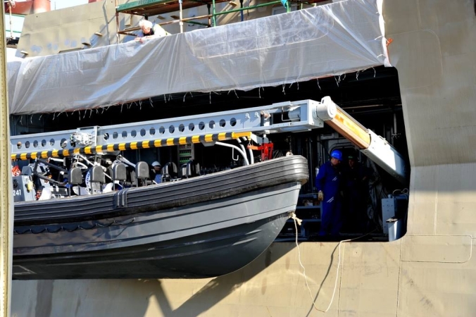 Fot. Marian Kluczyński-GospodarkaMorska.pl