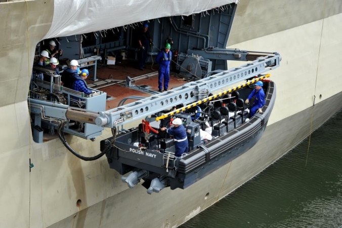 Fot. Marian Kluczyński-GospodarkaMorska.pl