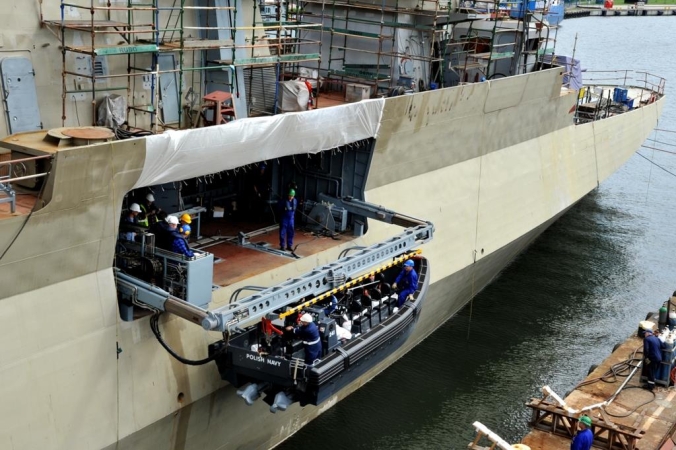 Fot. Marian Kluczyński-GospodarkaMorska.pl