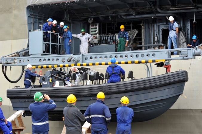 Fot. Marian Kluczyński-GospodarkaMorska.pl