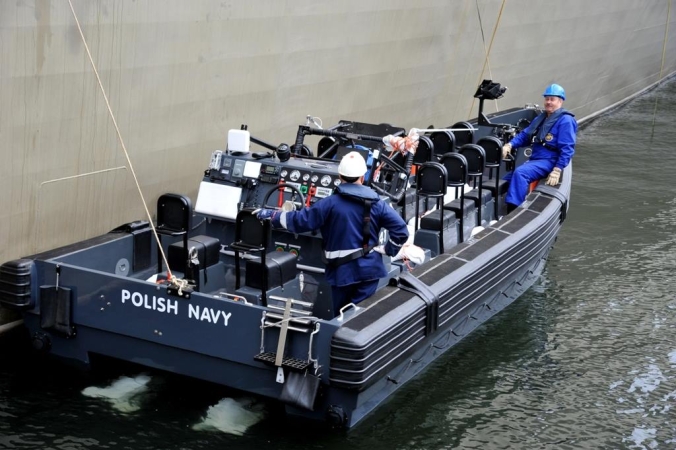 Fot. Marian Kluczyński-GospodarkaMorska.pl