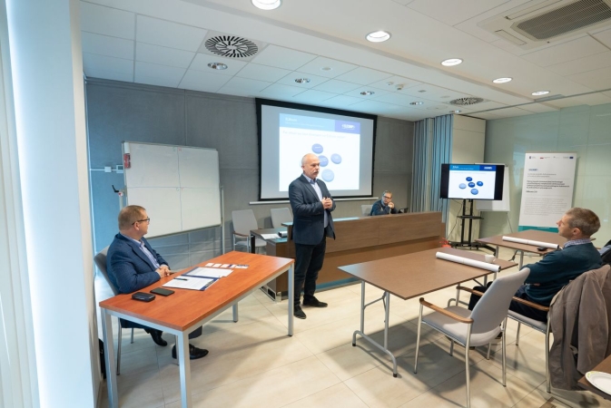 Eleship coraz bliżej komercjalizacji swojego oprogramowania. Czas na opinie branży [WIDEO]-GospodarkaMorska.pl