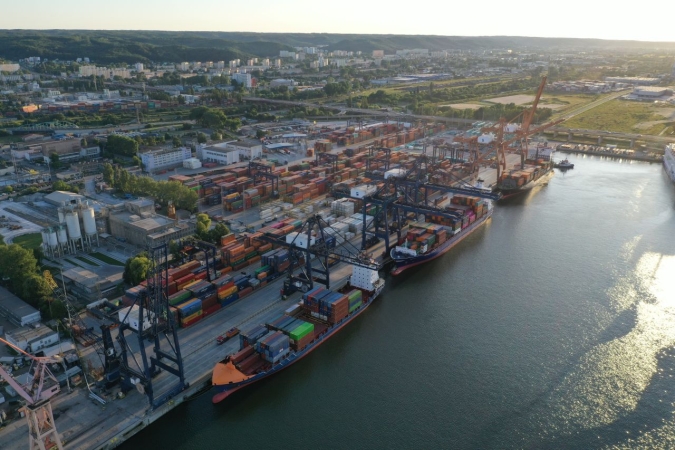 GCT w Porcie Gdynia. Terminal, który ma wiele do zaoferowania w polskiej grze o offshore-GospodarkaMorska.pl