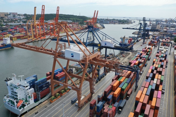 GCT w Porcie Gdynia. Terminal, który ma wiele do zaoferowania w polskiej grze o offshore-GospodarkaMorska.pl