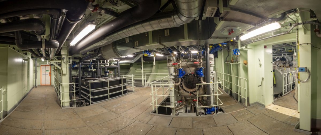 Trzy wodowania w jeden dzień. Crist oddaje kolejne mega bloki statku pasażerskiego - największe, jakie buduje się w Europie [ZDJĘCIA]-GospodarkaMorska.pl