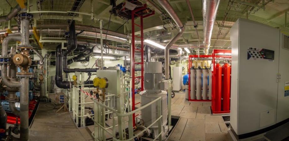 Trzy wodowania w jeden dzień. Crist oddaje kolejne mega bloki statku pasażerskiego - największe, jakie buduje się w Europie [ZDJĘCIA]-GospodarkaMorska.pl