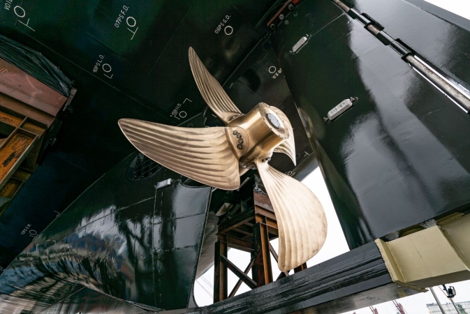 Statek rybacki zwodowany w Karstensen Shipyard Poland [WIDEO, ZDJĘCIA]-GospodarkaMorska.pl